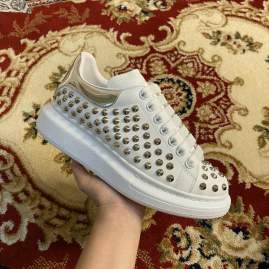 Picture of Alexander McQueen Shoes _SKU21815148SZ35-4423